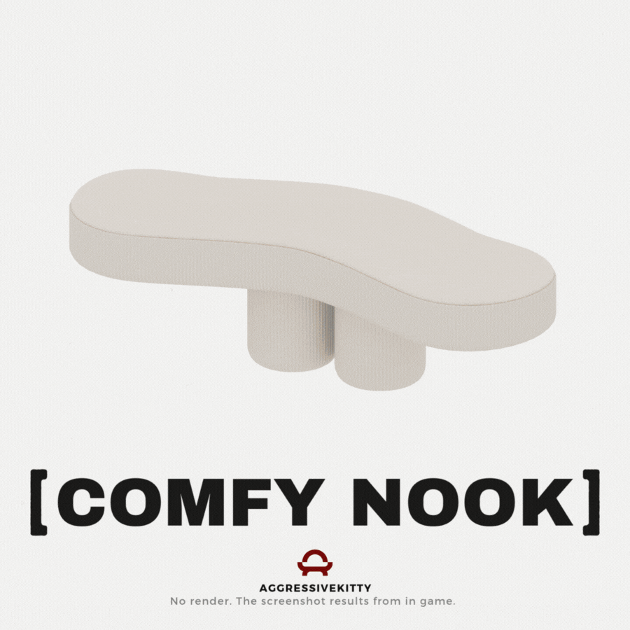 Галерея мода Мебель для гостиной Comfy Nook #2